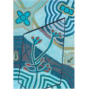 Hunting and Gathering Print