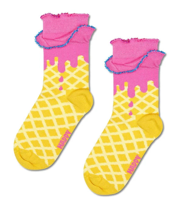 Ice Cream Kids Socks