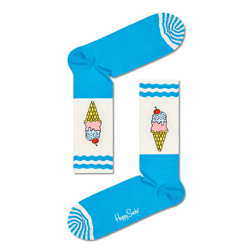 Ice Cream Socks