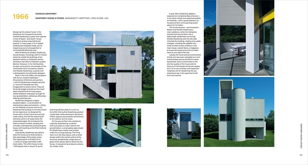 Iconic House:  Architectural Masterworks Since 1900
