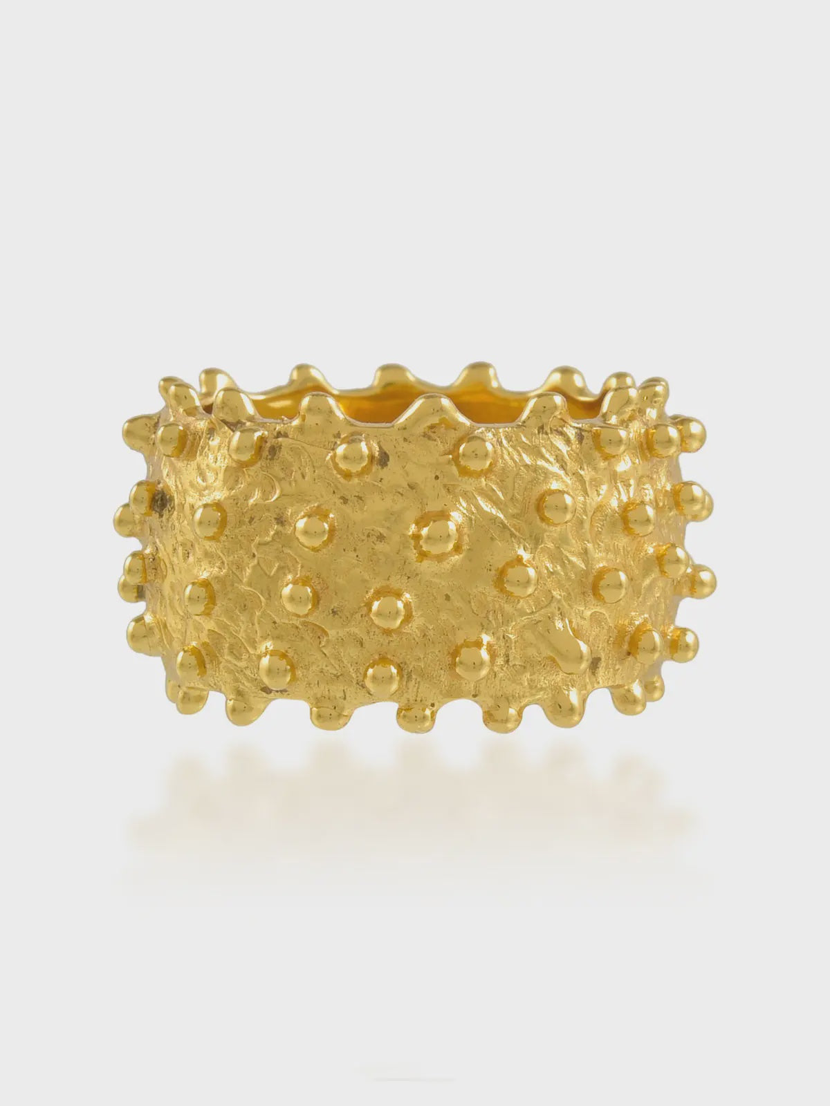 Ilina Ring Gold