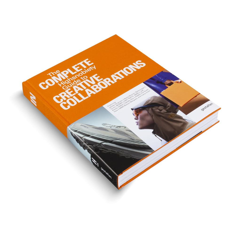 Incomplete Vol. 2: Highsnobiety Guide to Creative Collaborations