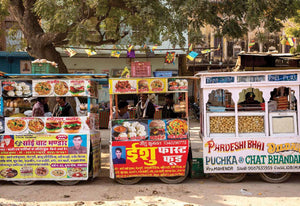India Local: Classic Street Food Recipes