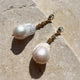 Ischia Pearl Earrings