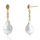 Ischia Pearl Earrings