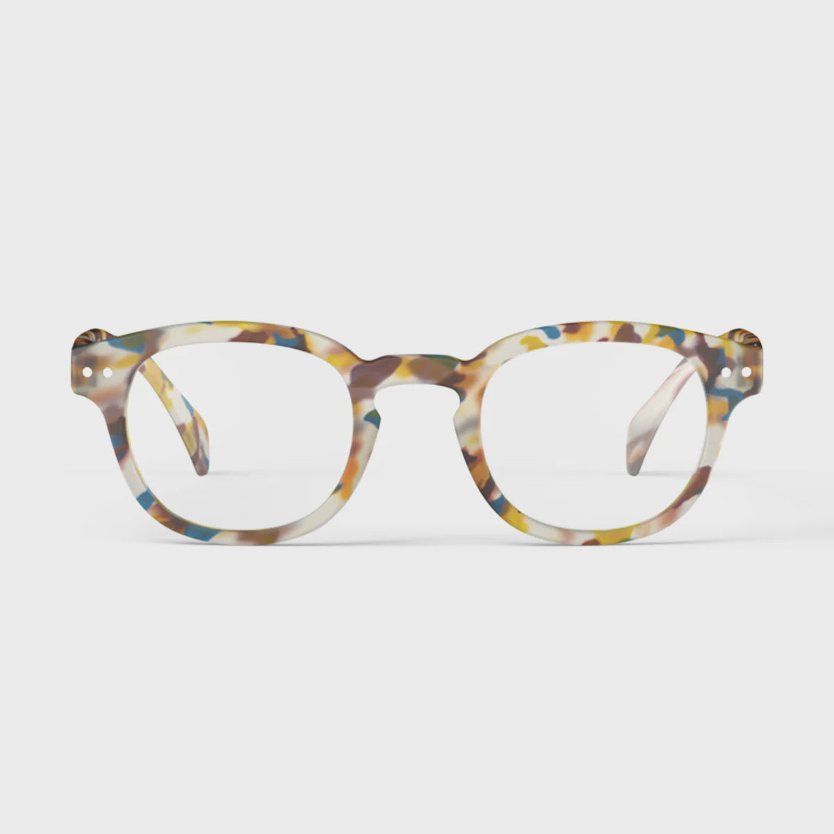 Izipizi C Blue Tortoise Glasses