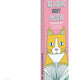 I'm Reading Right Meow Bookmark Box