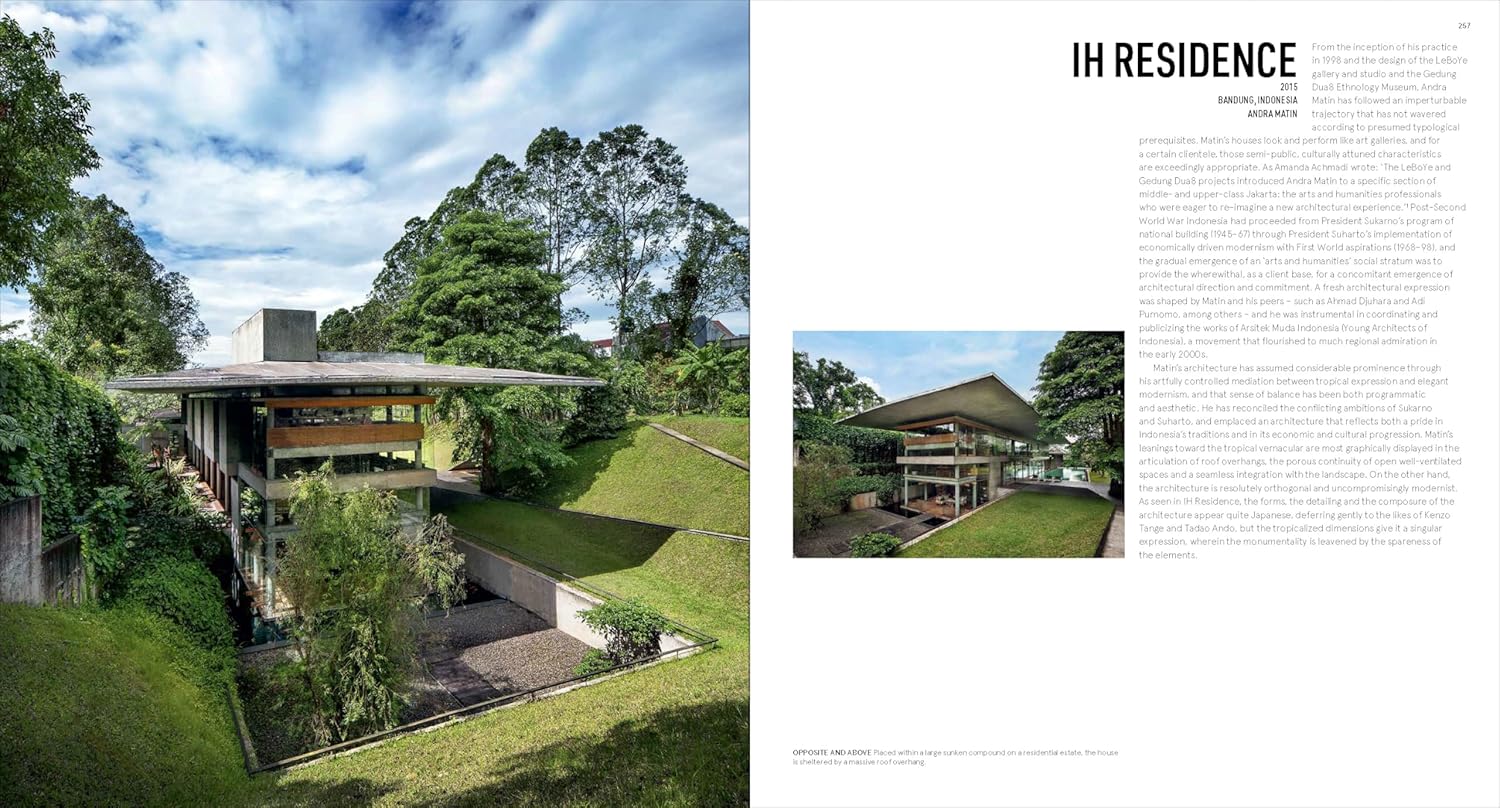 Iconic Tropical House