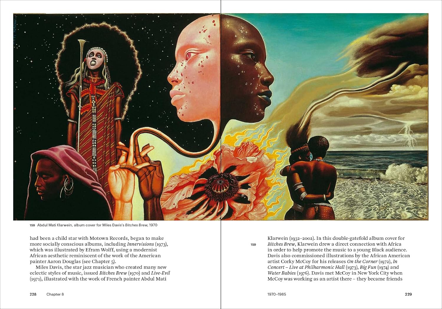 Illustration A Concise History: World of Art