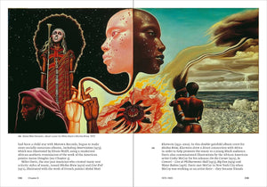 Illustration A Concise History: World of Art