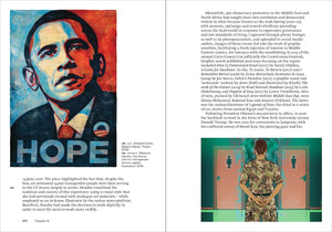 Illustration A Concise History: World of Art