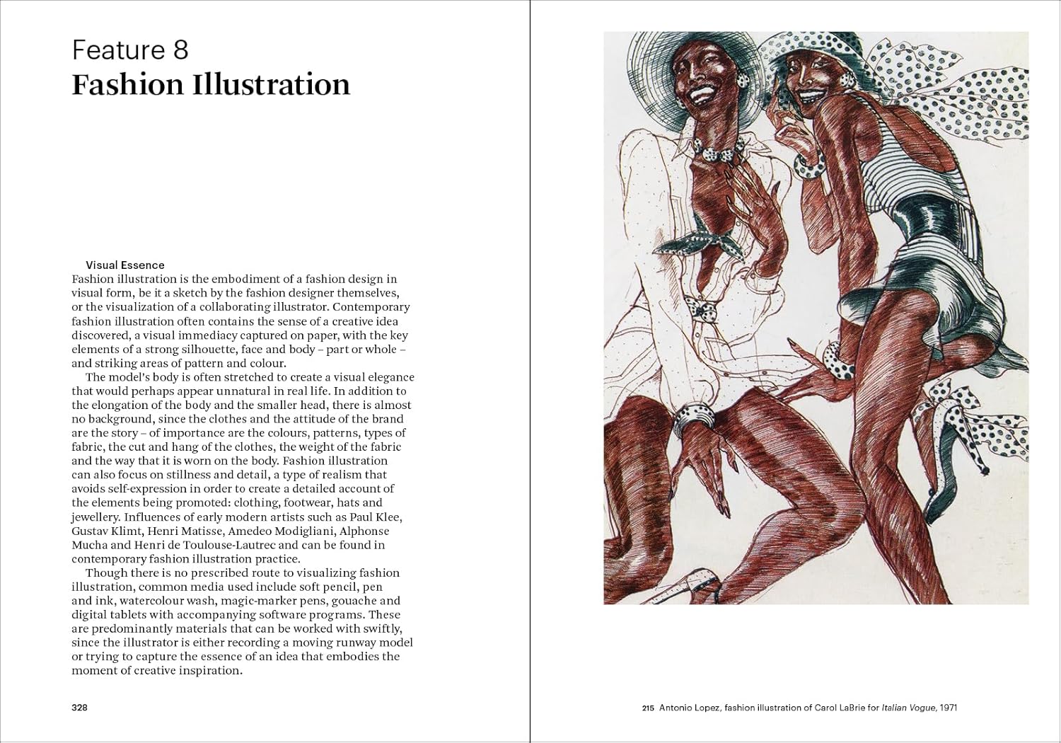 Illustration A Concise History: World of Art