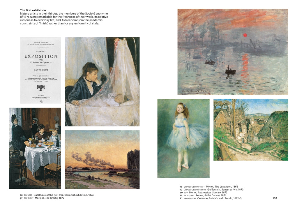 Impressionists at First Hand: World of Art – QAGOMA Store