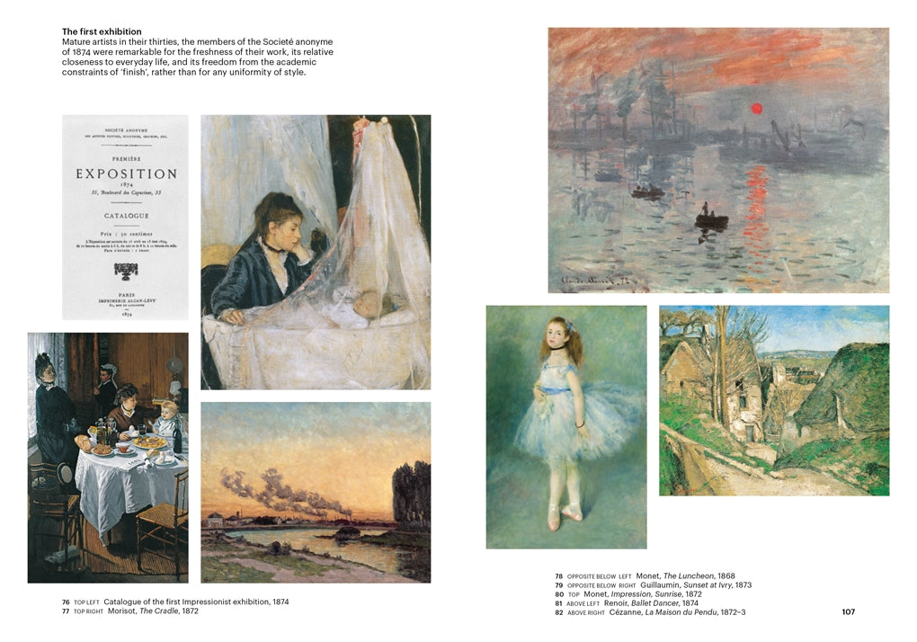 Impressionists at First Hand: World of Art