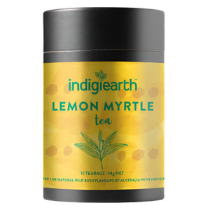 Lemon Myrtle Infusion Tea Bags