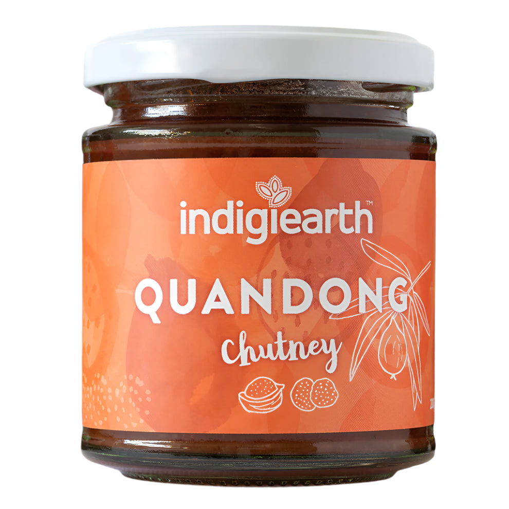 Quandong Chutney