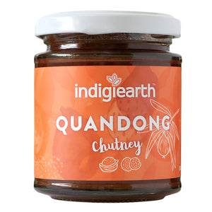 Quandong Chutney