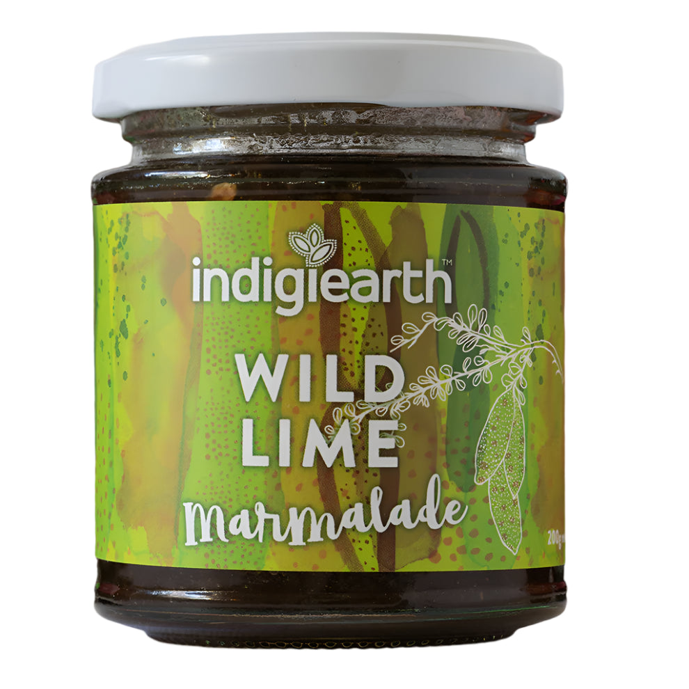 Wild Lime Marmalade