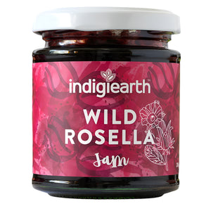 Wild Rosella Jam