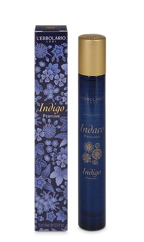 Indigo Perfume (15ml)