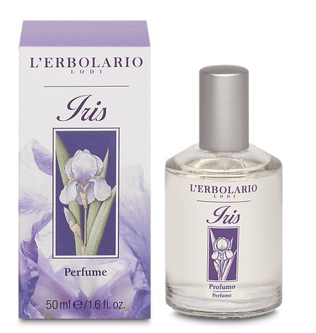 Iris Perfume (50 ml)