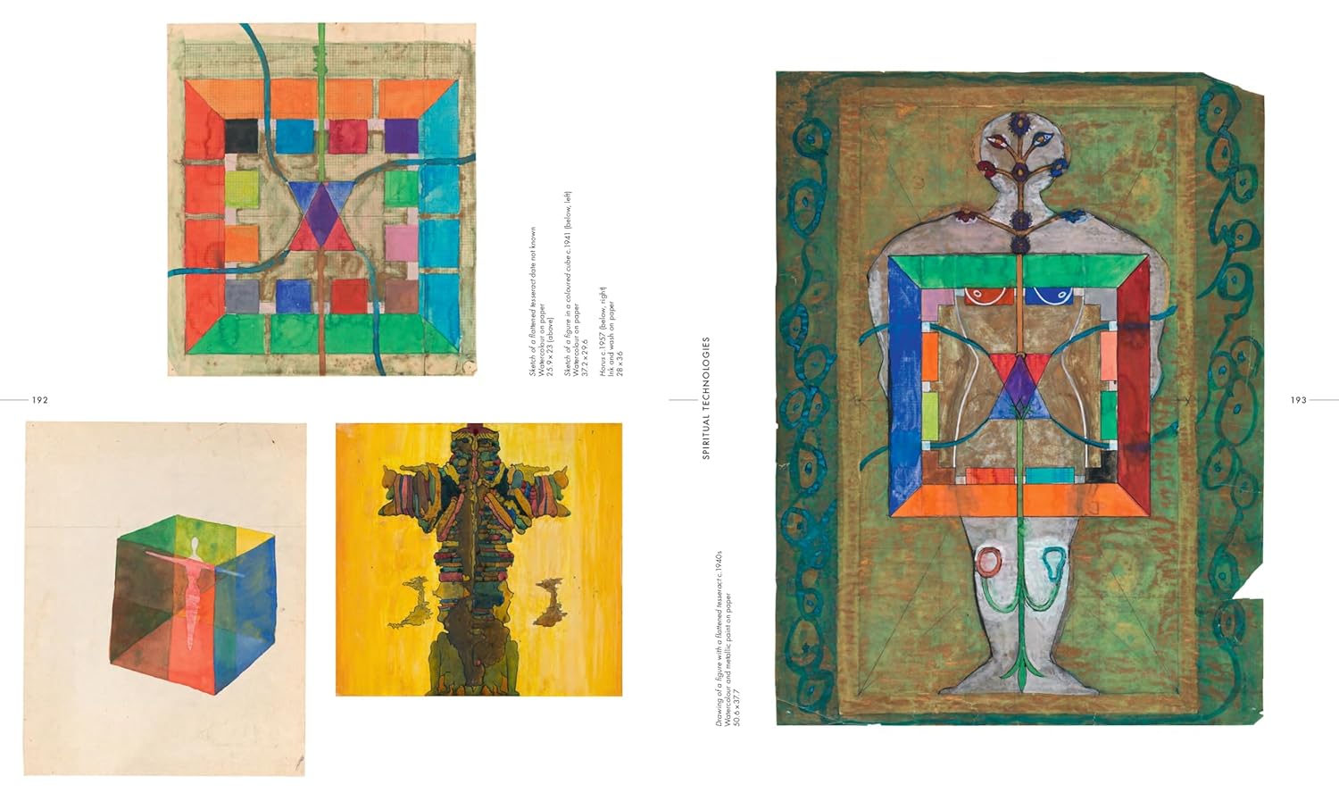 Ithell Colquhoun Between Worlds