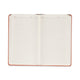 Terracotta Sun Cloth Covered Journal