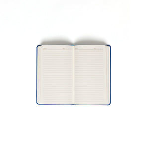Starry Eyed Cloth Covered Journal