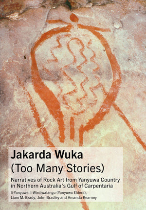 Jakarda Wuka (Too Many Stories)