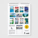 Japanese Woodblock Prints Wall Calendar 2027