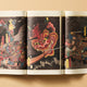 Japanese Woodblock Prints (Multilingual edition)