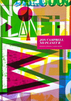 Jon Campbell: No Planet B