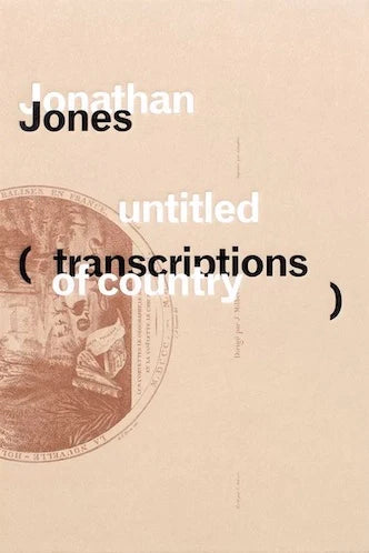 Jonathan Jones – Untitled (Transcriptions of Country)