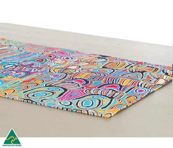 Judy Watson Table Runner