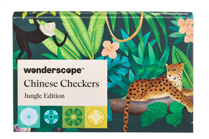 Chinese Checkers Jungle Edition - Bex Parkin