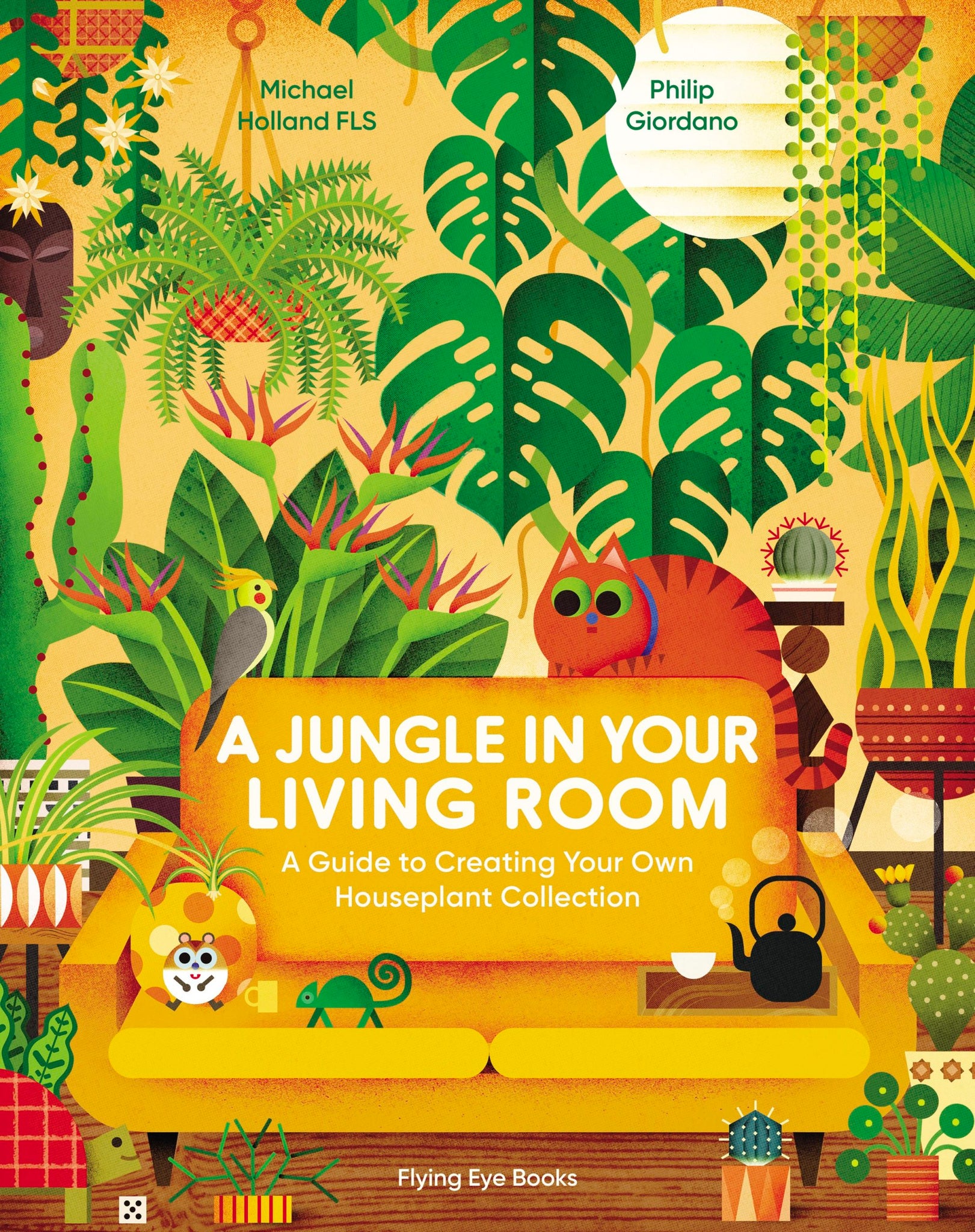 Jungle in Your Living Room: A Guide to Creating Your Own Houseplant Collection