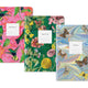 Kaleido Medium Notebook Set - Marble Kingdom