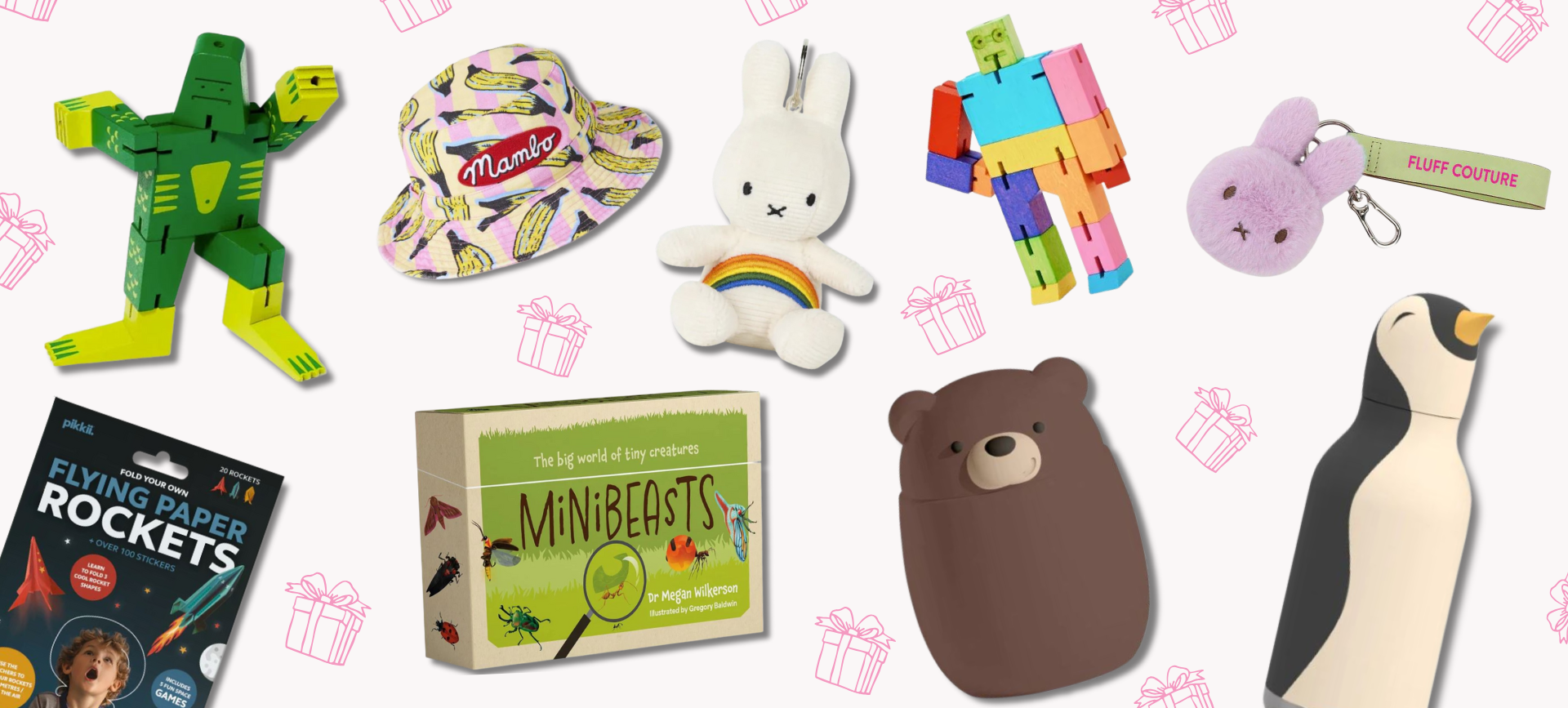 Kids Christmas Corner