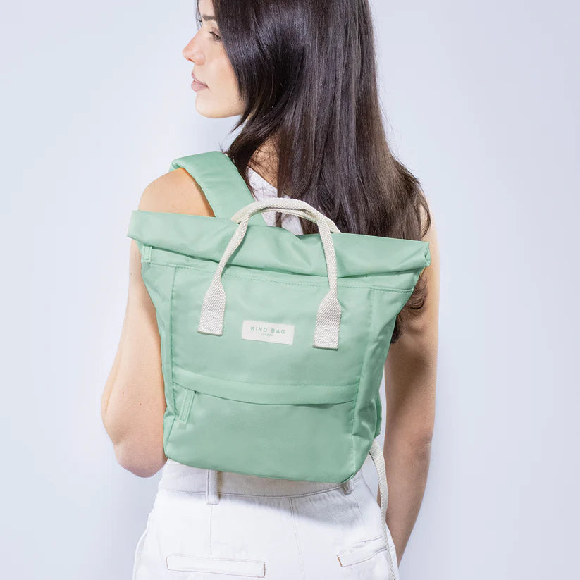 Sage Mini Backpack - Kind Bag