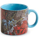 Native Paradise Set of 2 Mugs - Margaret Preston
