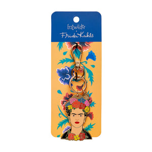 My Own Muse Frida Keyring