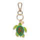 Yaunati (Turtle) Enamel Key Ring