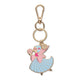 Magical Makeover Enamel Keyring