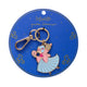 Magical Makeover Enamel Keyring