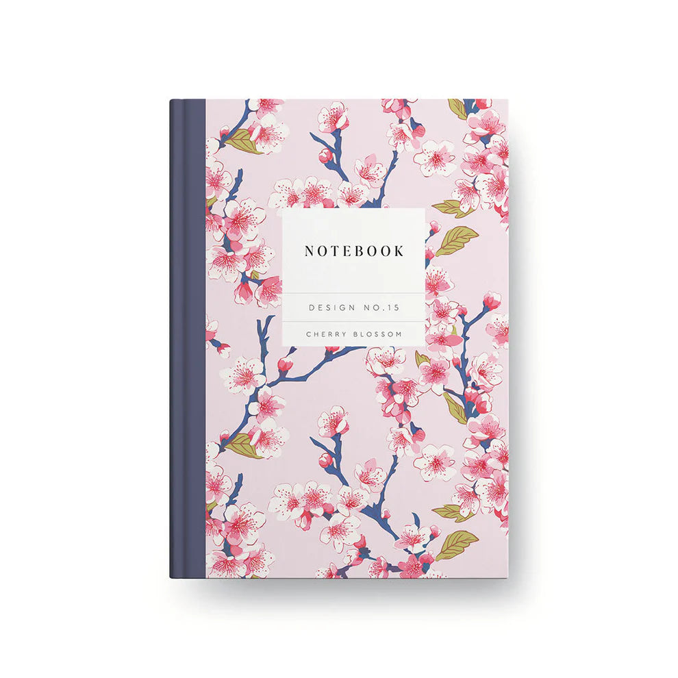 Kaleido Cherry Blossom A5 Hardback Notebook