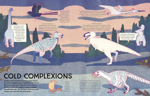 Kaleidoscope of Dinosaurs and Prehistoric Life