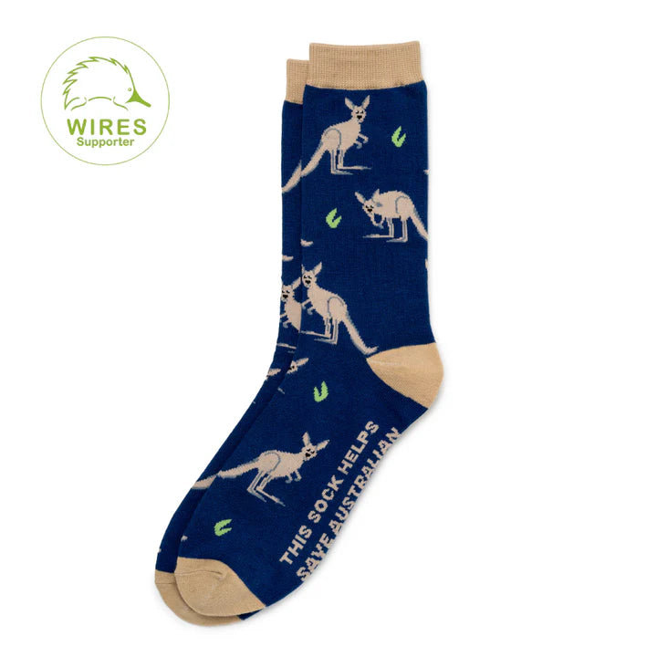 Kangaroo Socks 7-12