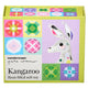 Kangaroo Bean Filled Soft Toy - Pete Cromer