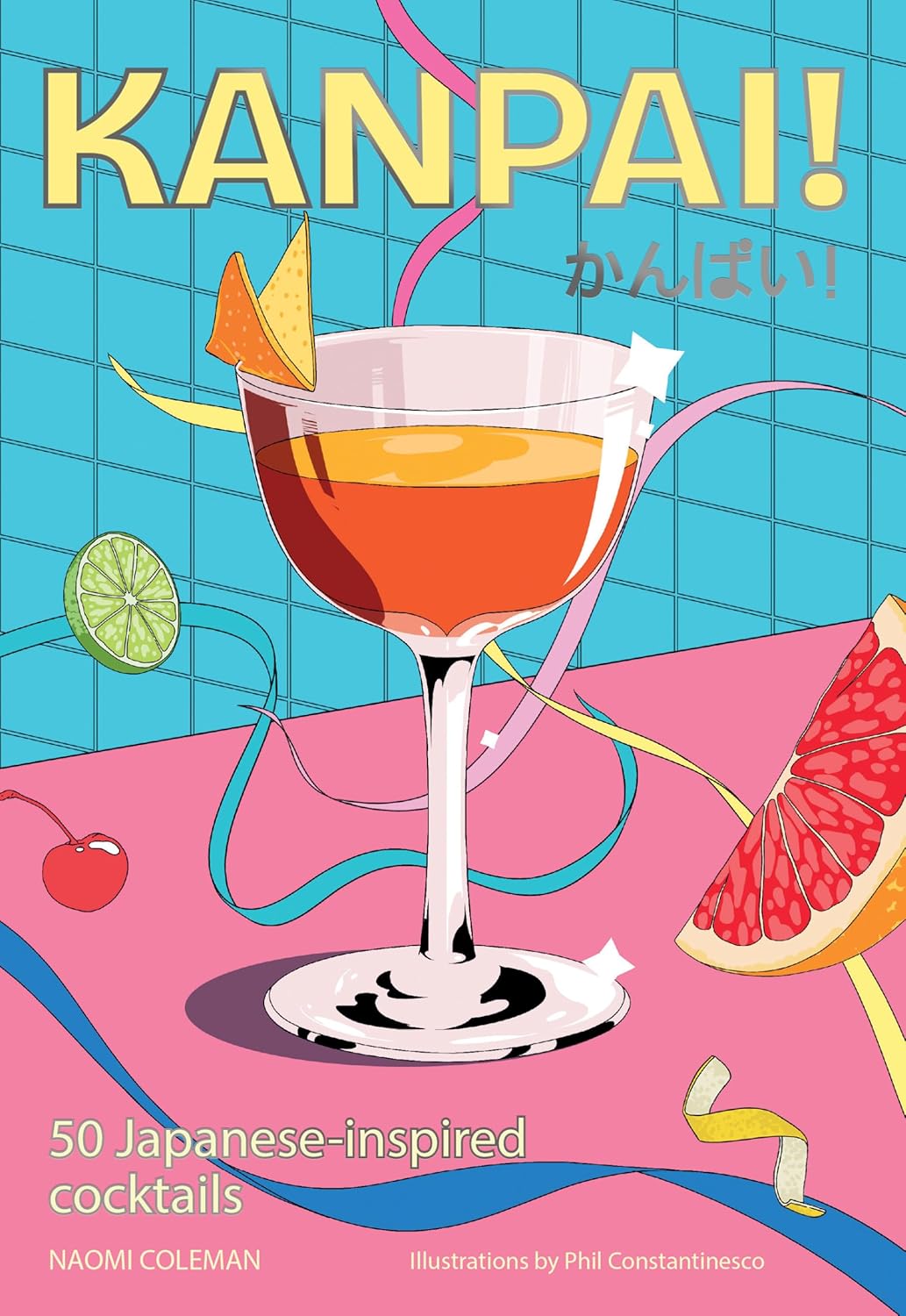 Kanpai! Japanese-Inspired Cocktails