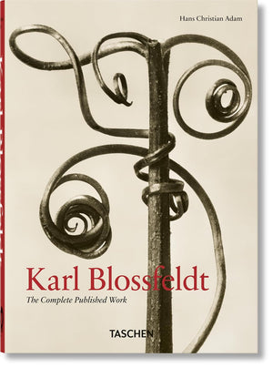 Karl Blossfeldt Complete Published Work